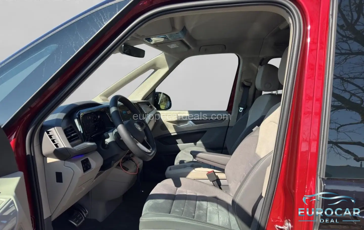 Volkswagen T7 Multivan