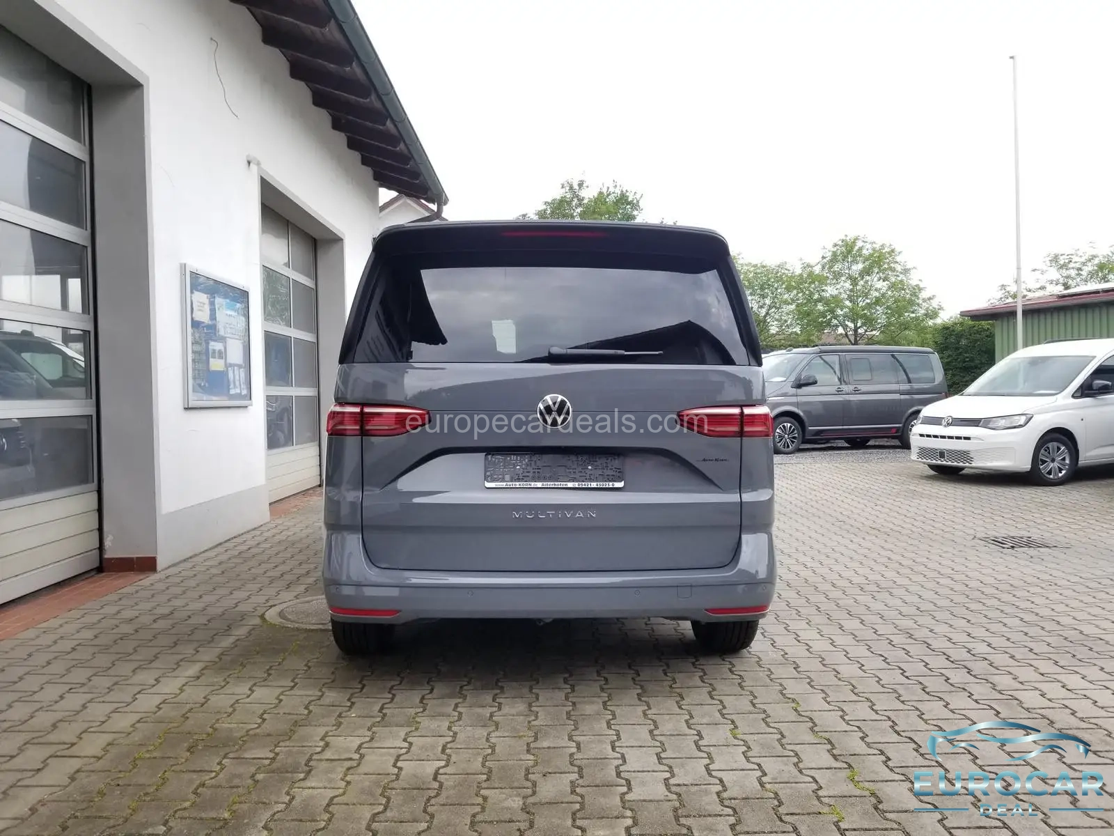 Volkswagen T7 Multivan