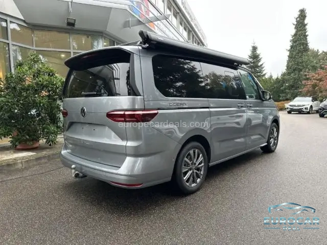 Volkswagen T7 California
