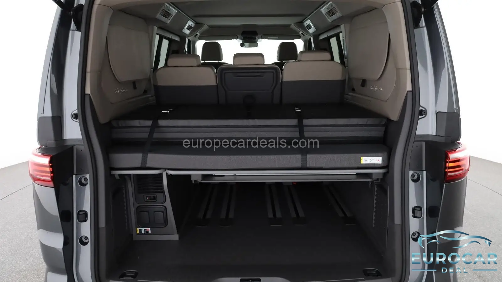 Volkswagen T7 California