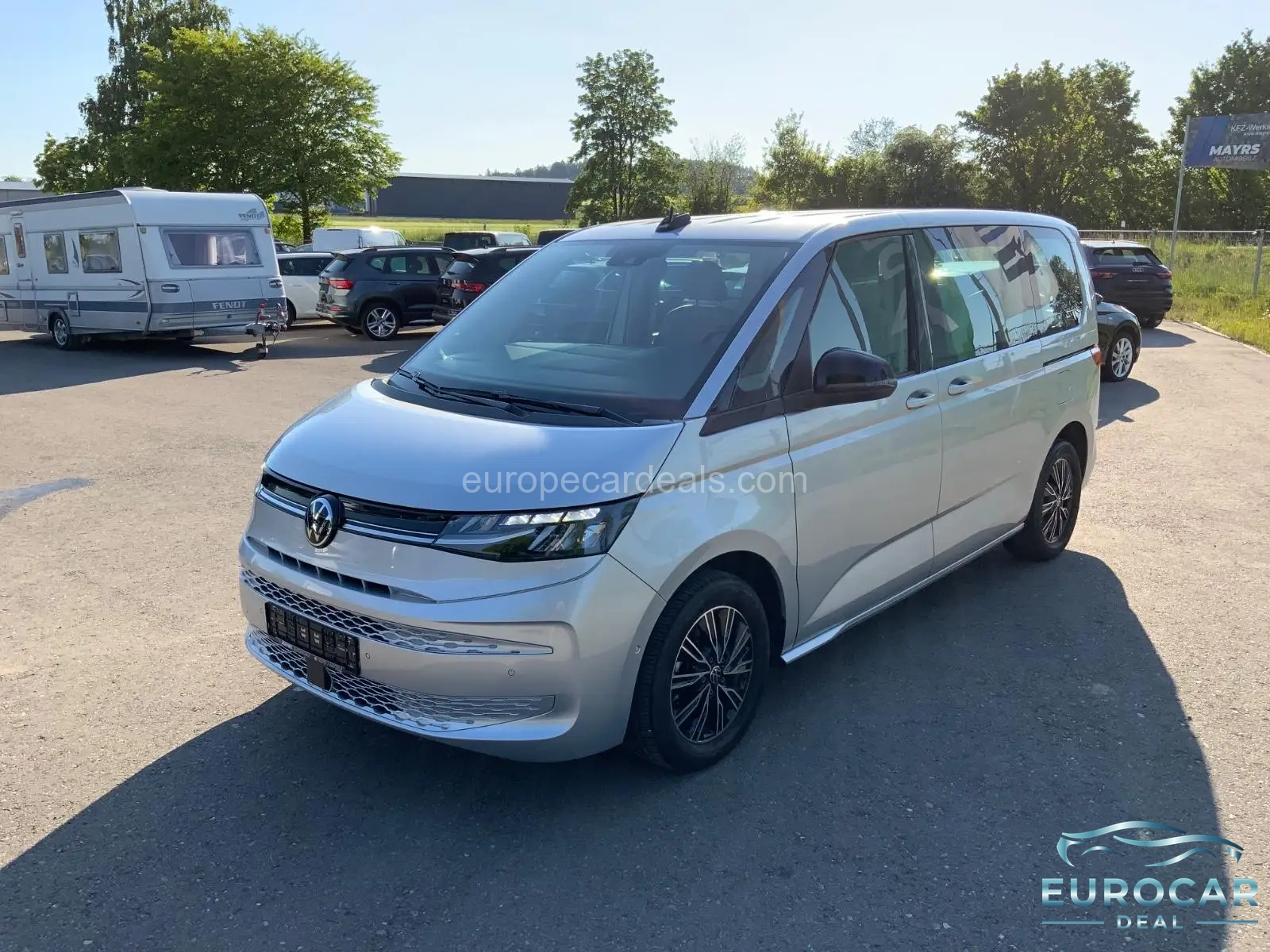 Volkswagen T7 Multivan