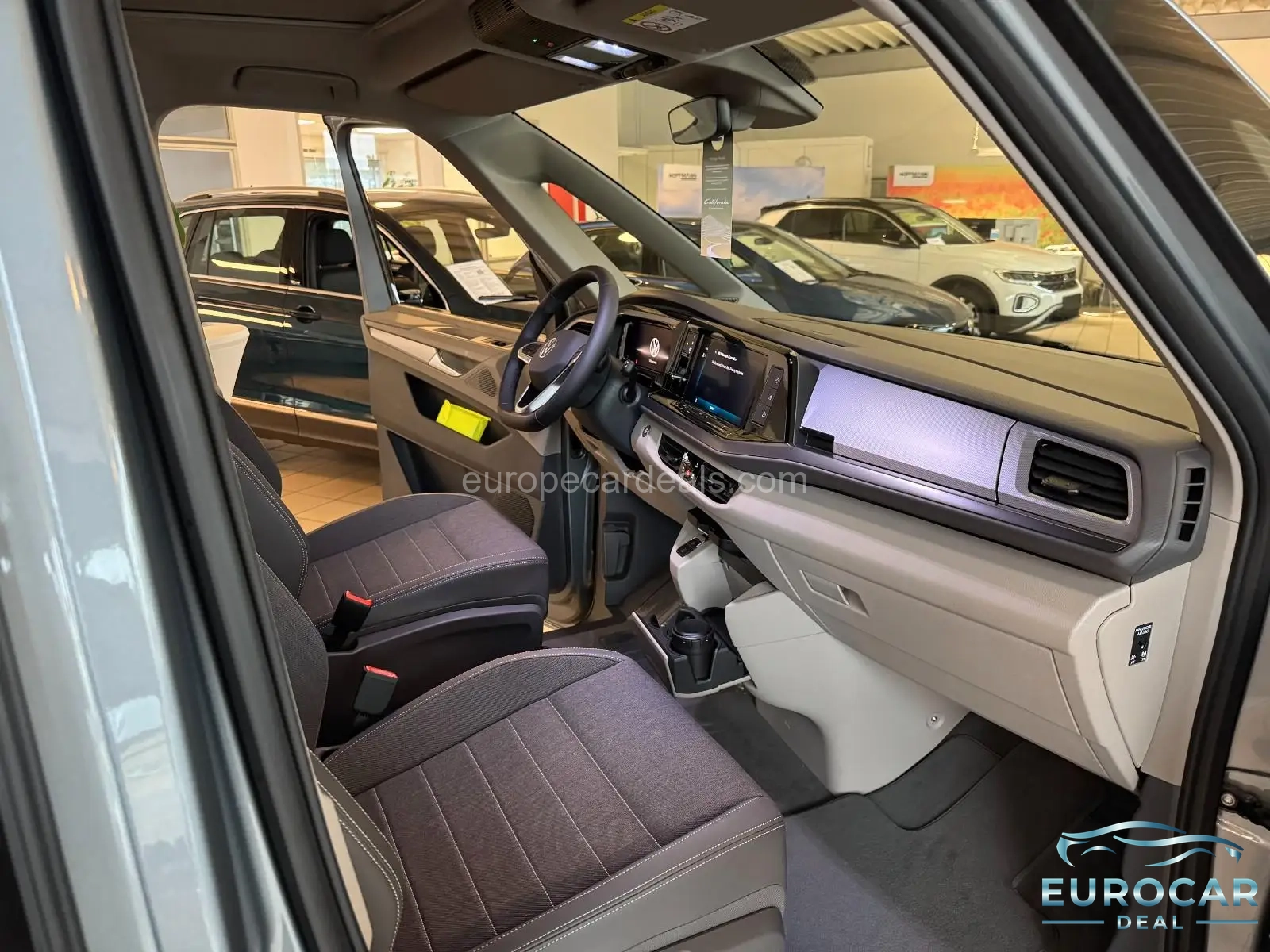 Volkswagen T7 California