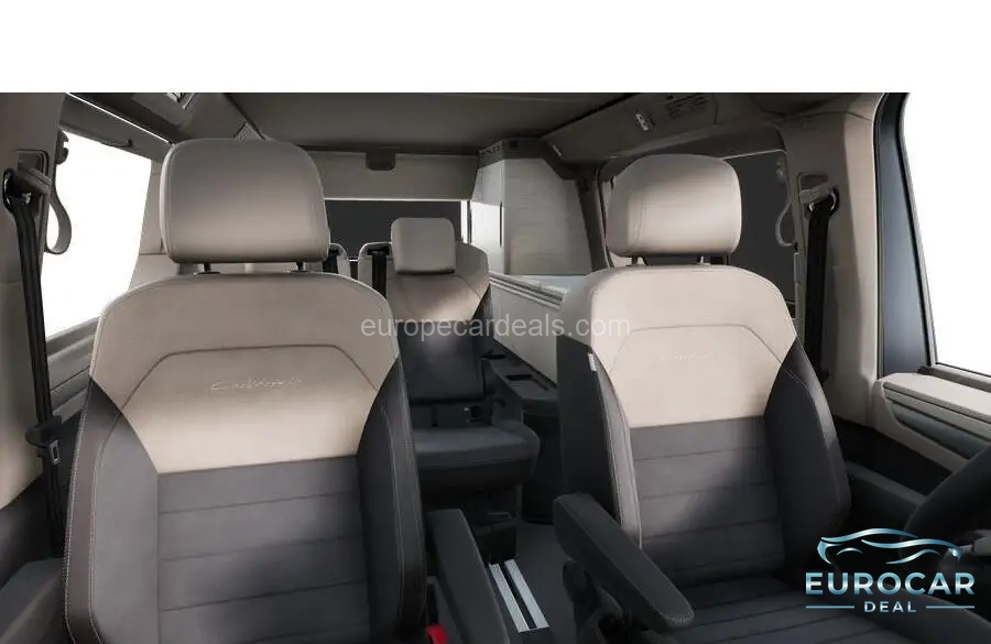 Volkswagen T7 California