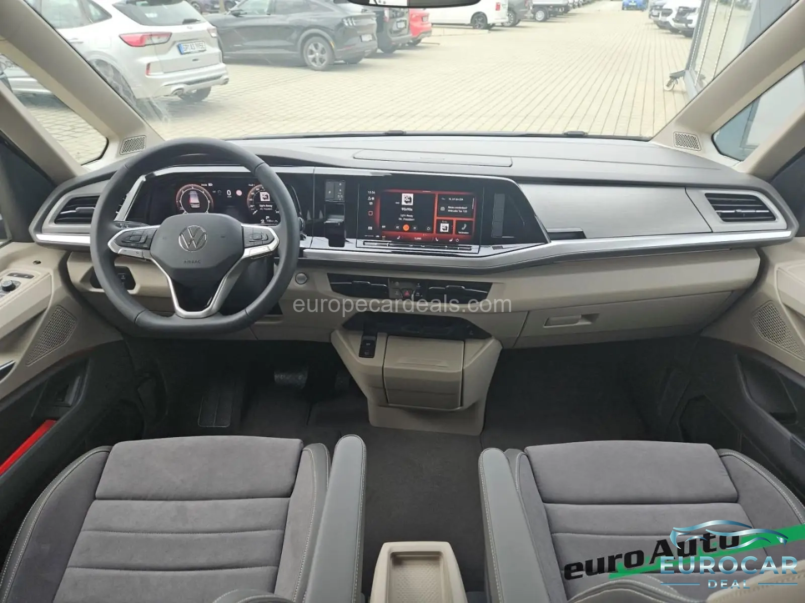 Volkswagen T7 Multivan