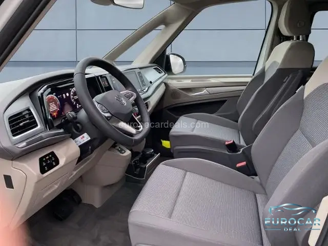 Volkswagen T7 California
