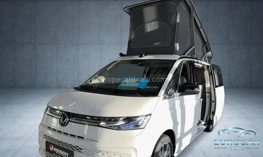 Volkswagen T7 California