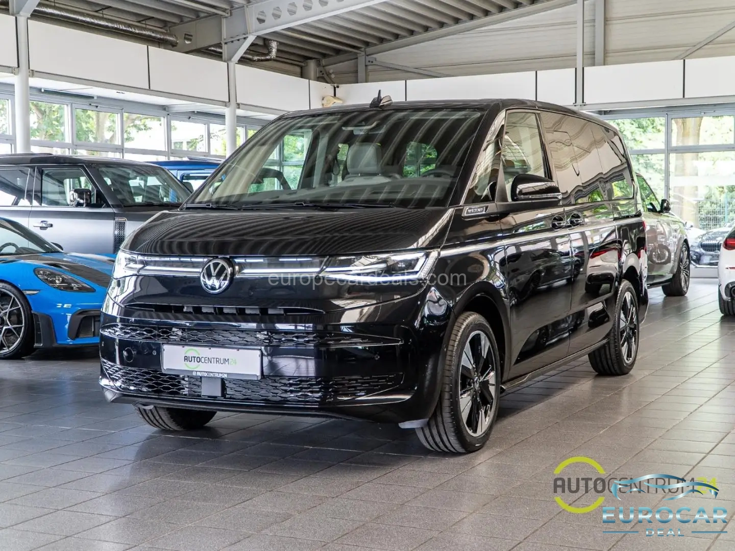 Volkswagen T7 Multivan