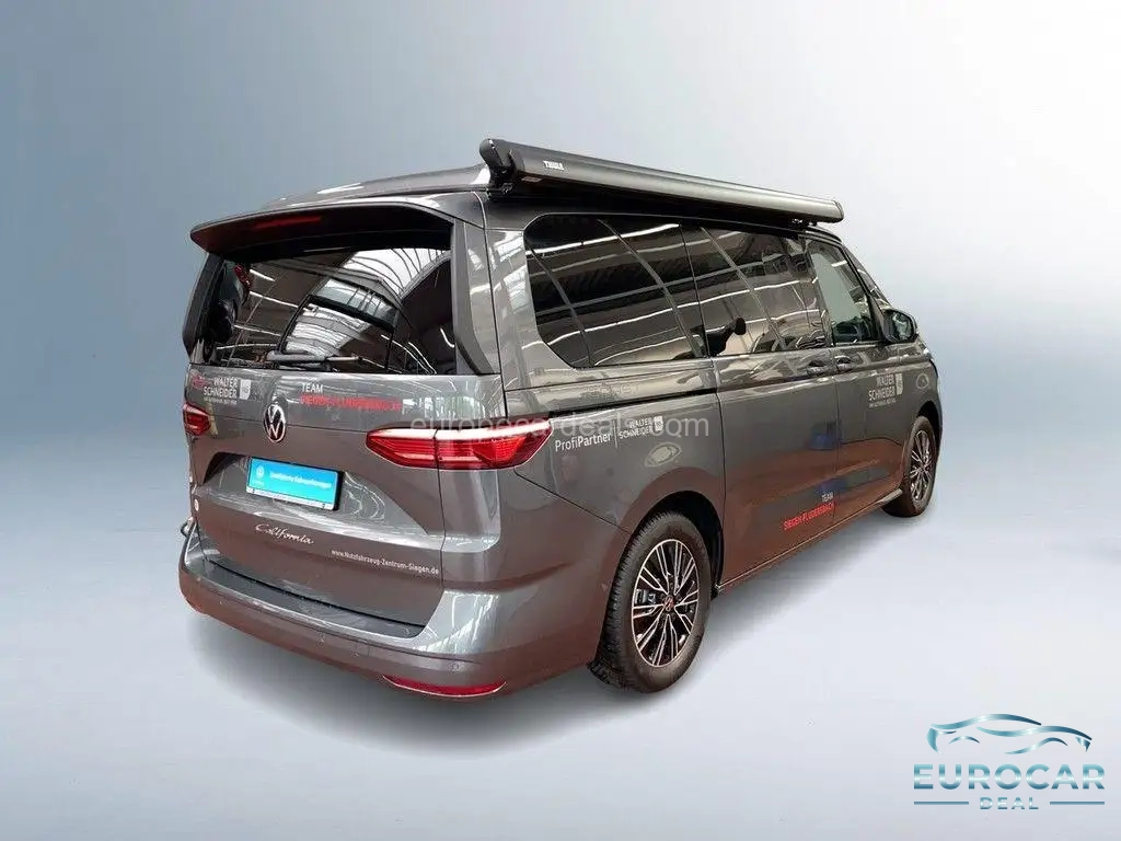 Volkswagen T7 California