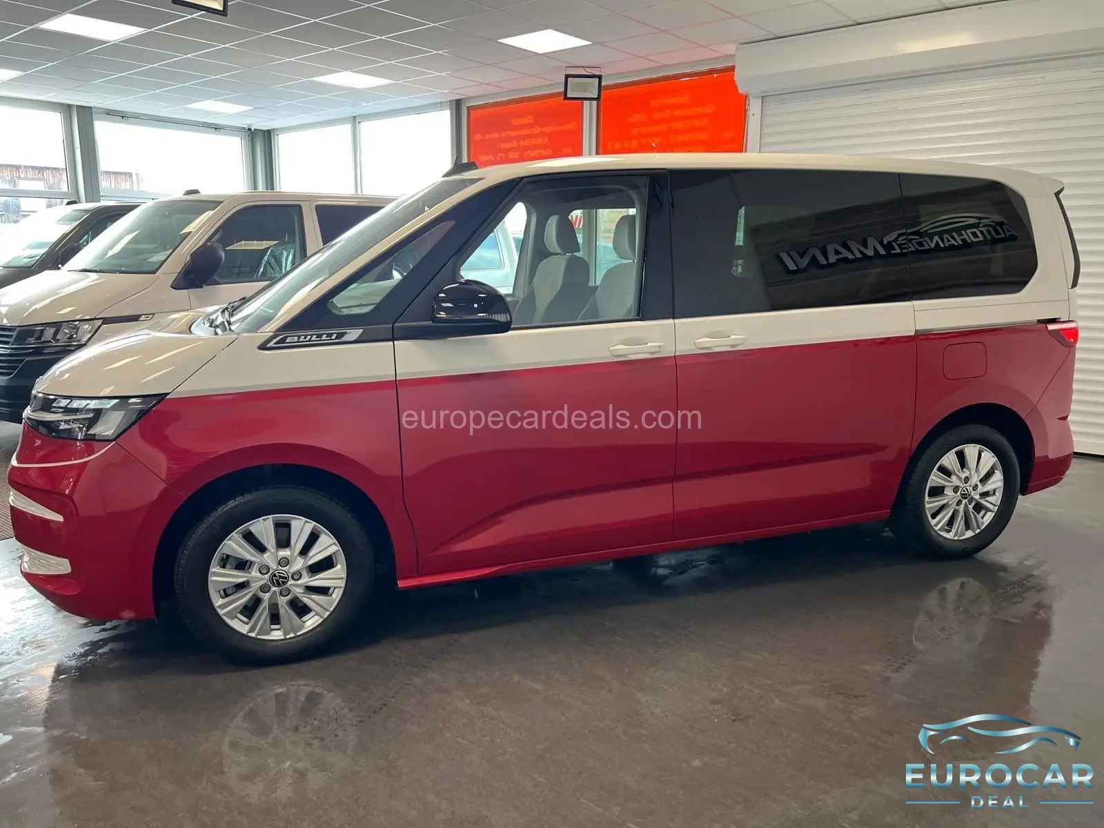 Volkswagen T7 Multivan