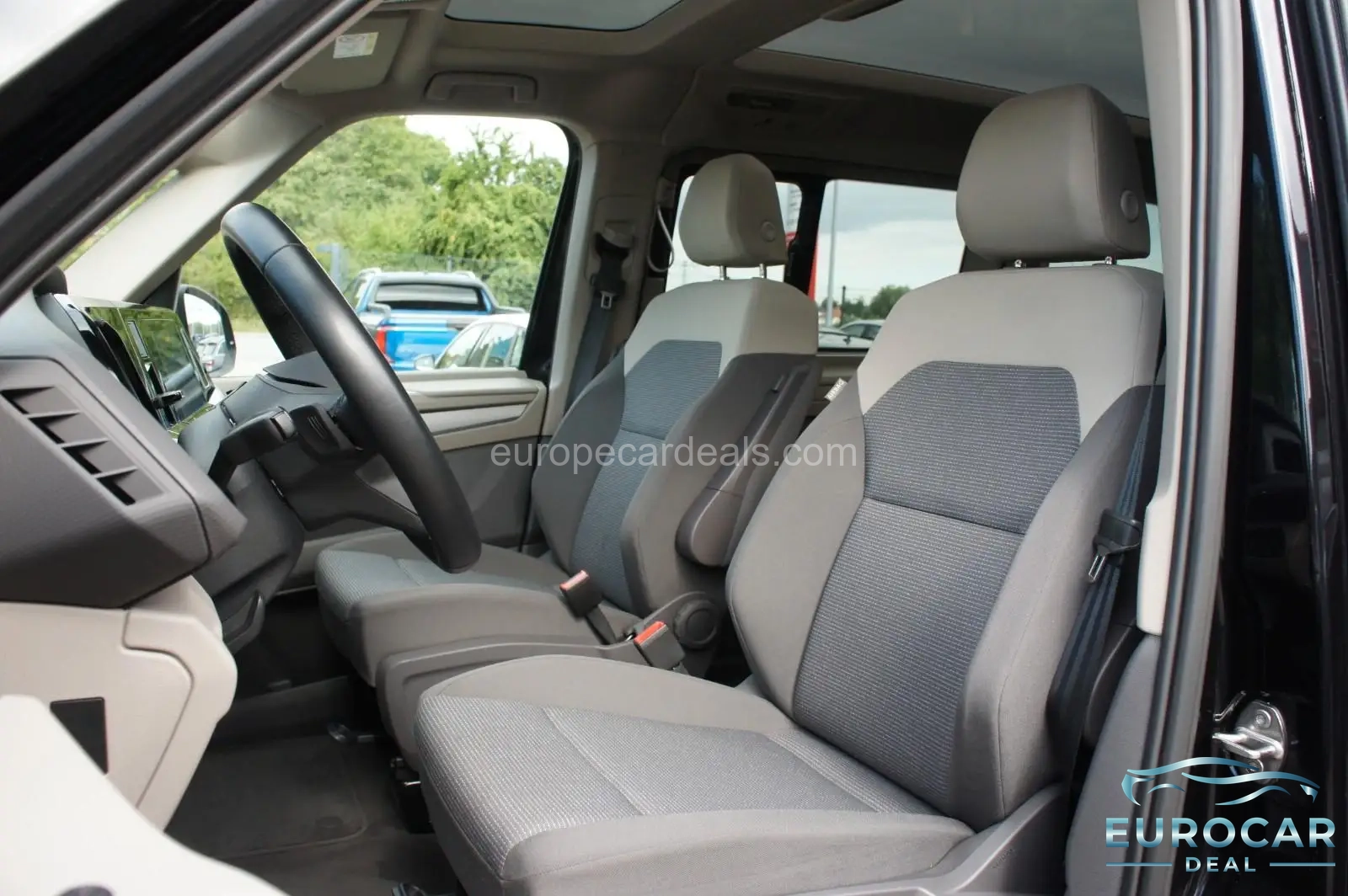 Volkswagen T7 Multivan