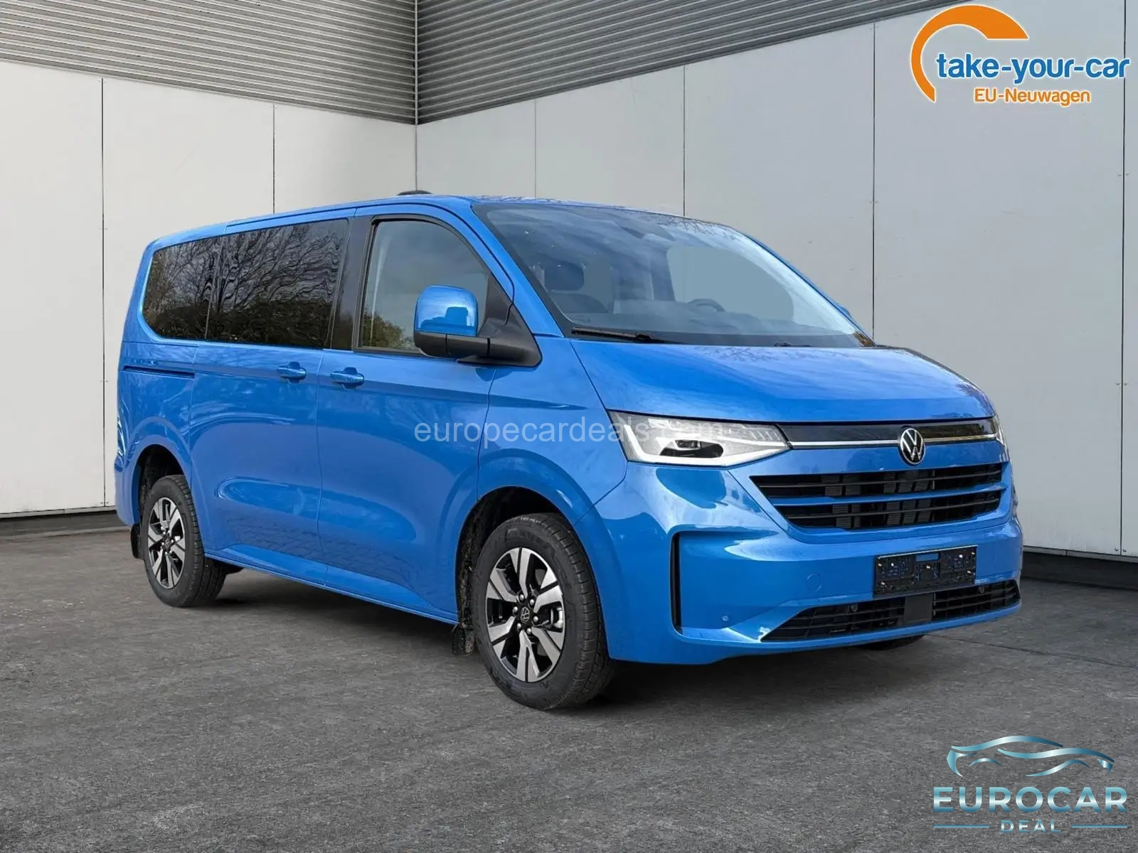 Volkswagen T7 Caravelle