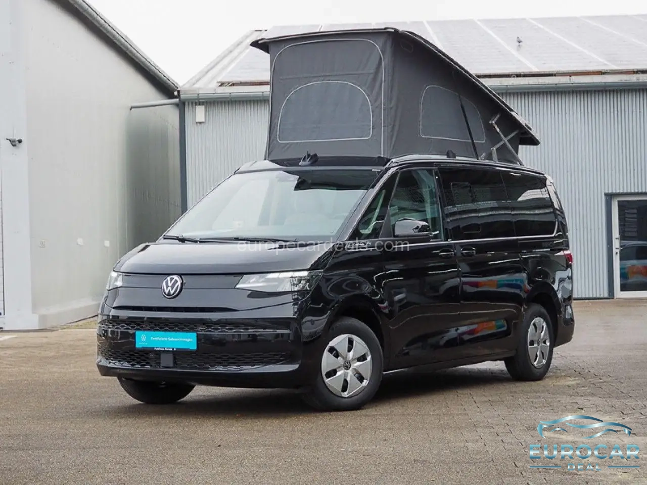 Volkswagen T7 California