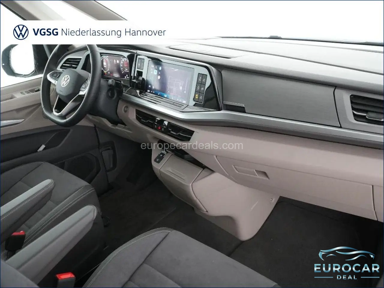 Volkswagen T7 California