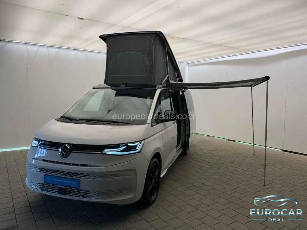 Volkswagen T7 California