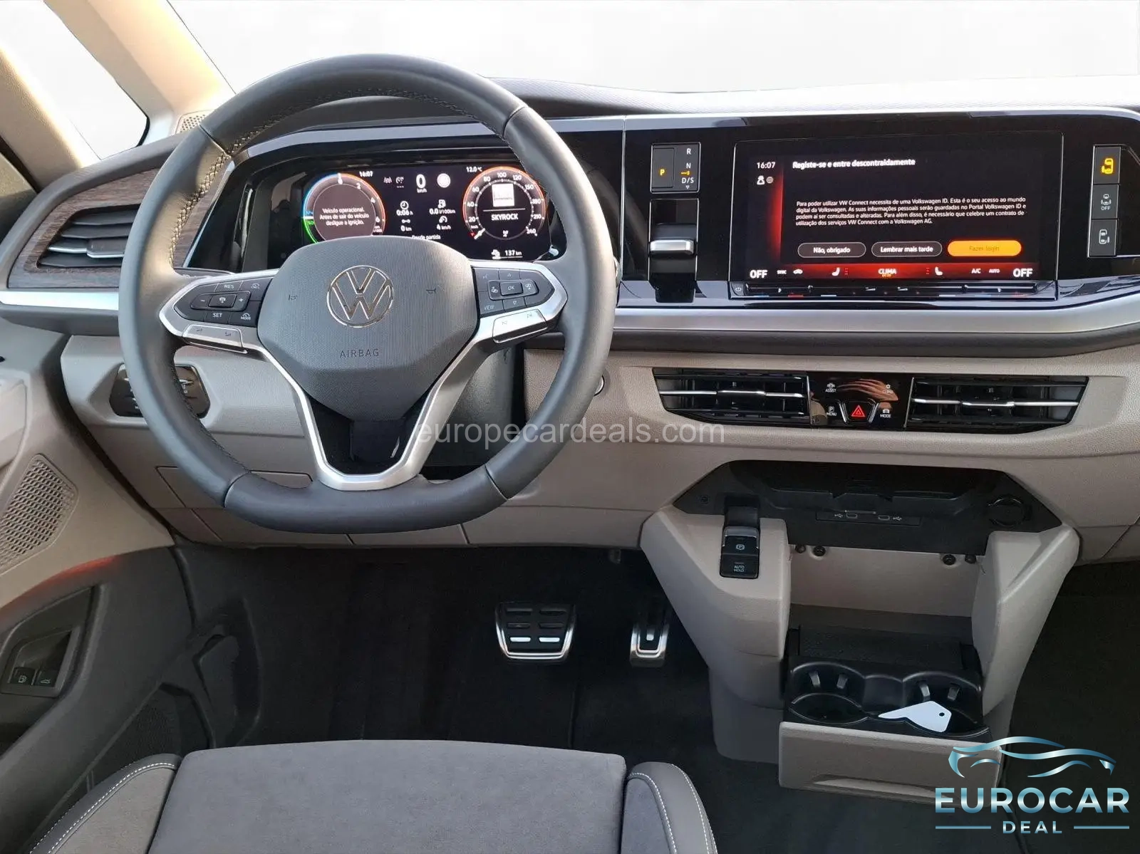 Volkswagen T7 Multivan