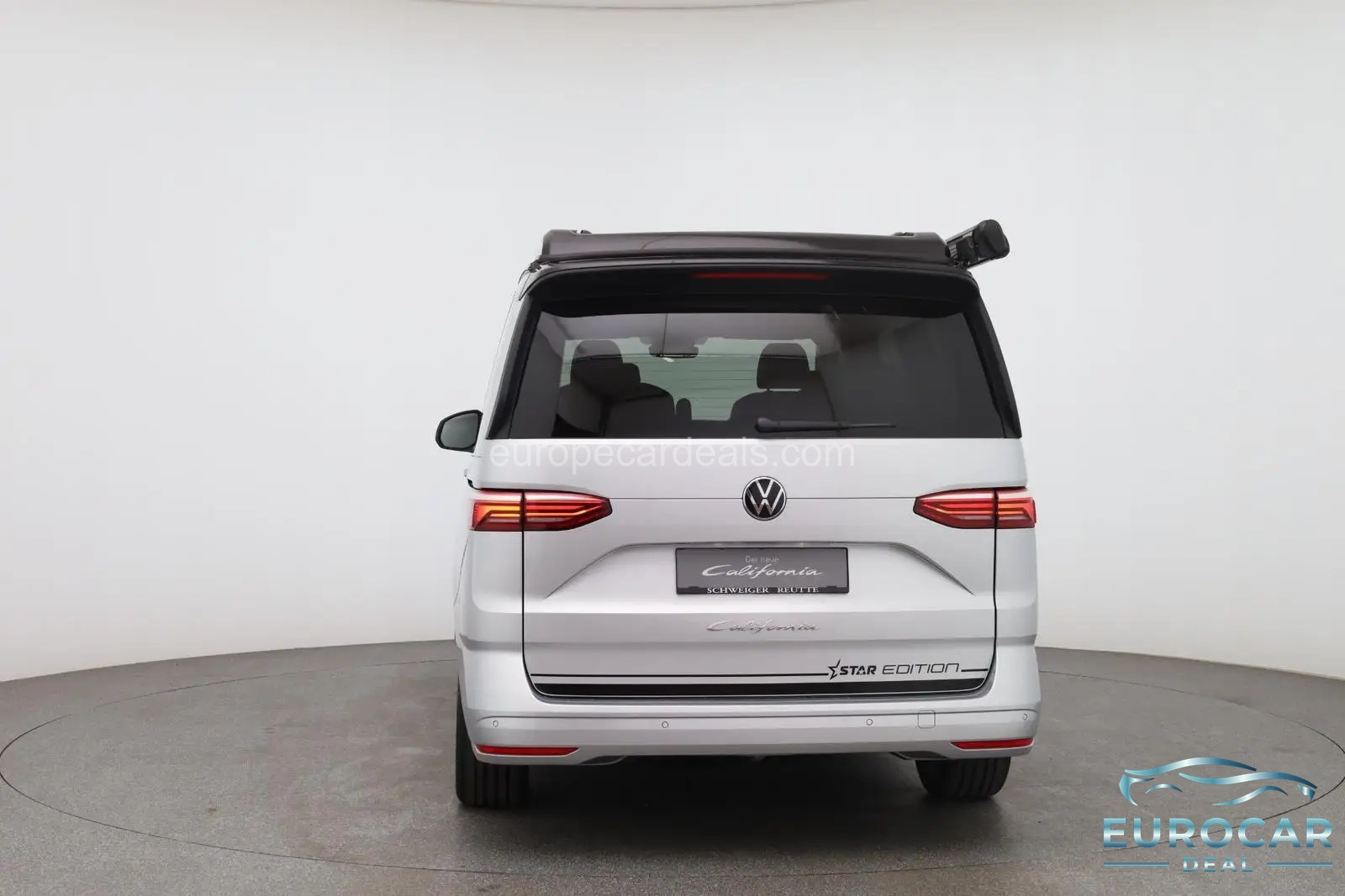 Volkswagen T7 California
