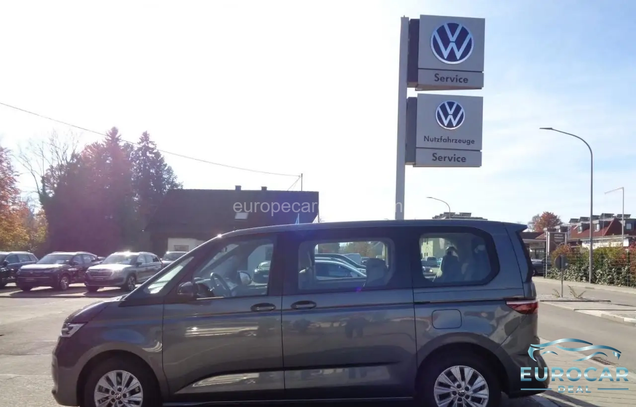 Volkswagen T7 Multivan
