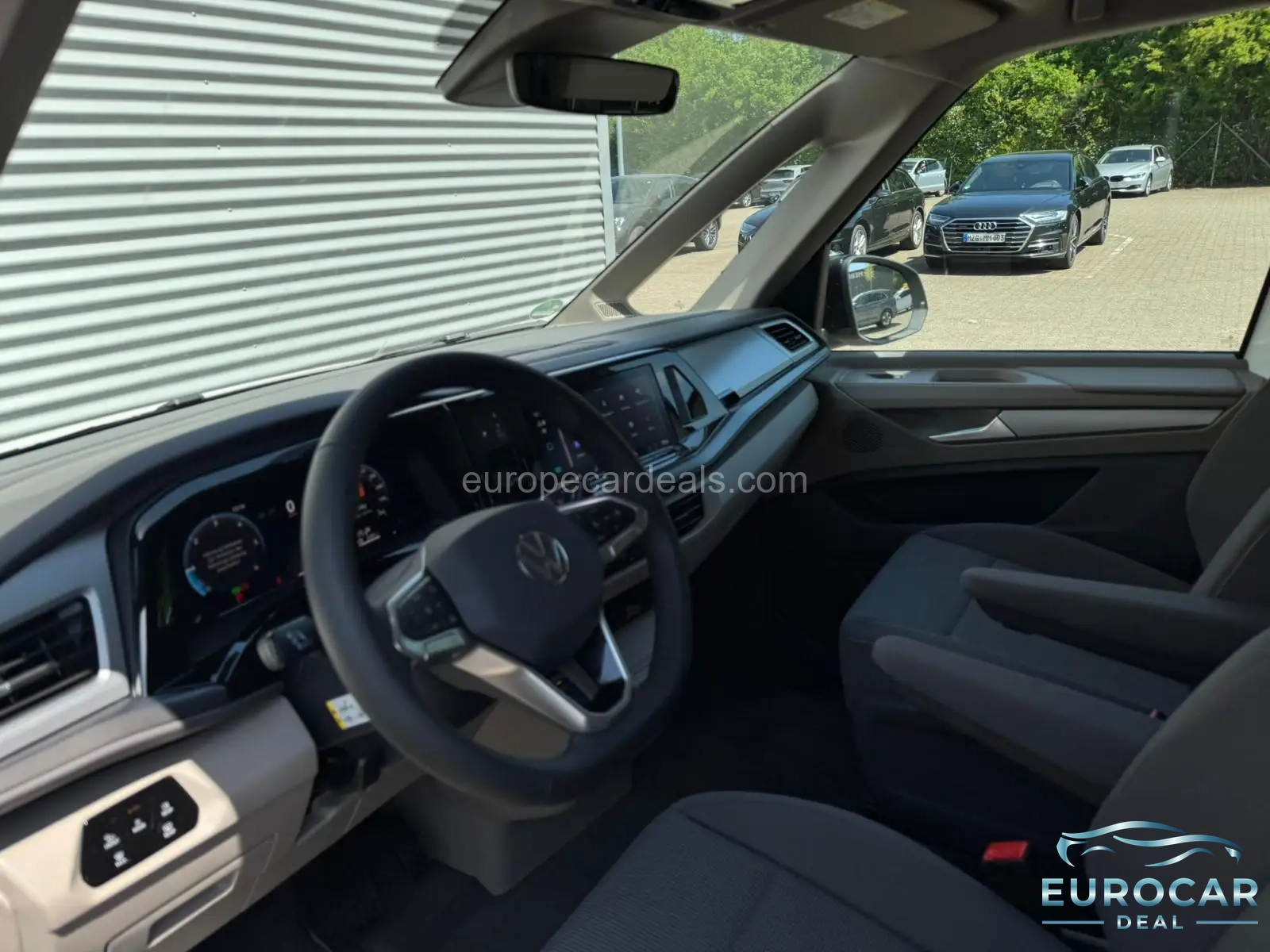 Volkswagen T7 California