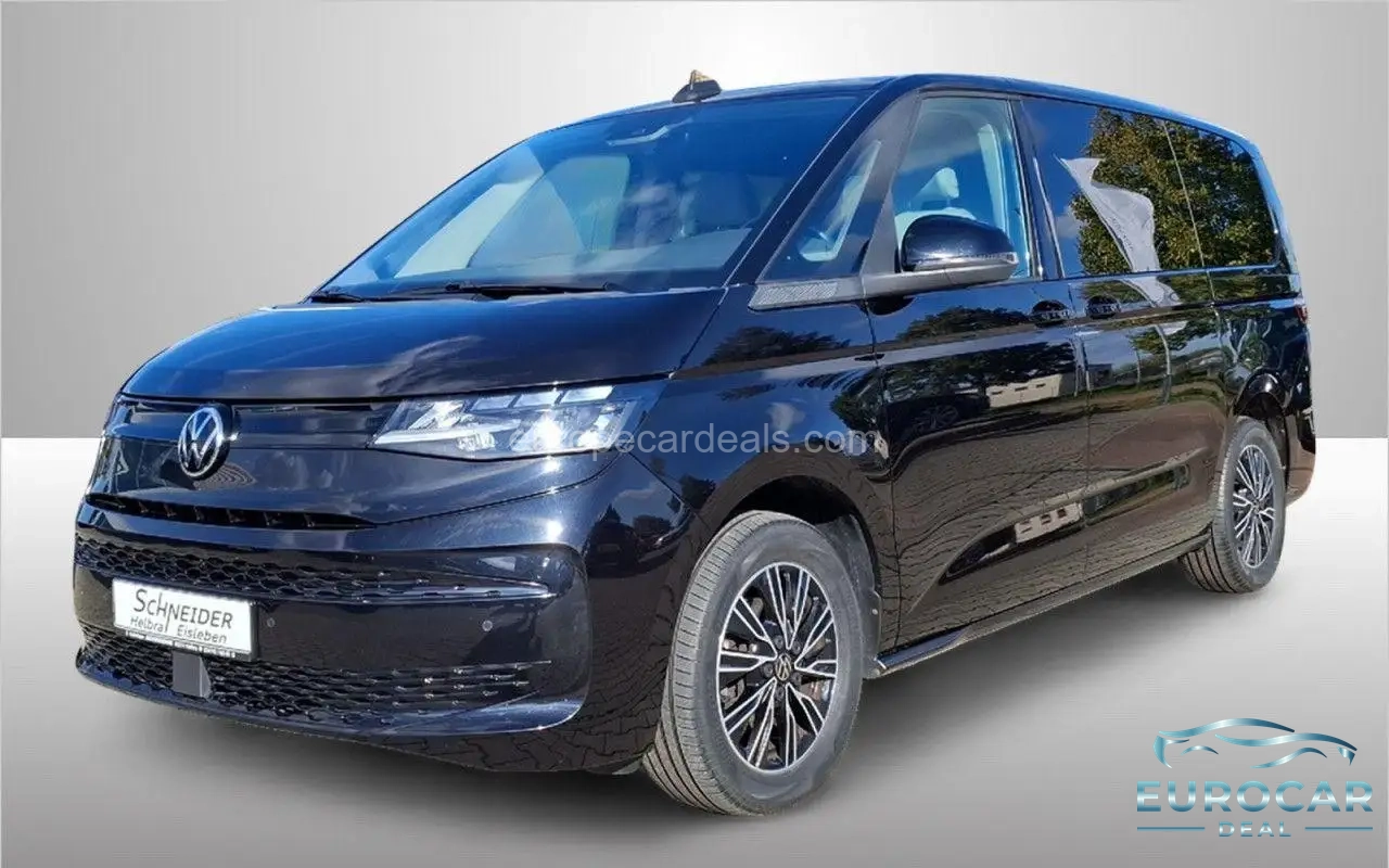 Volkswagen T7 Multivan