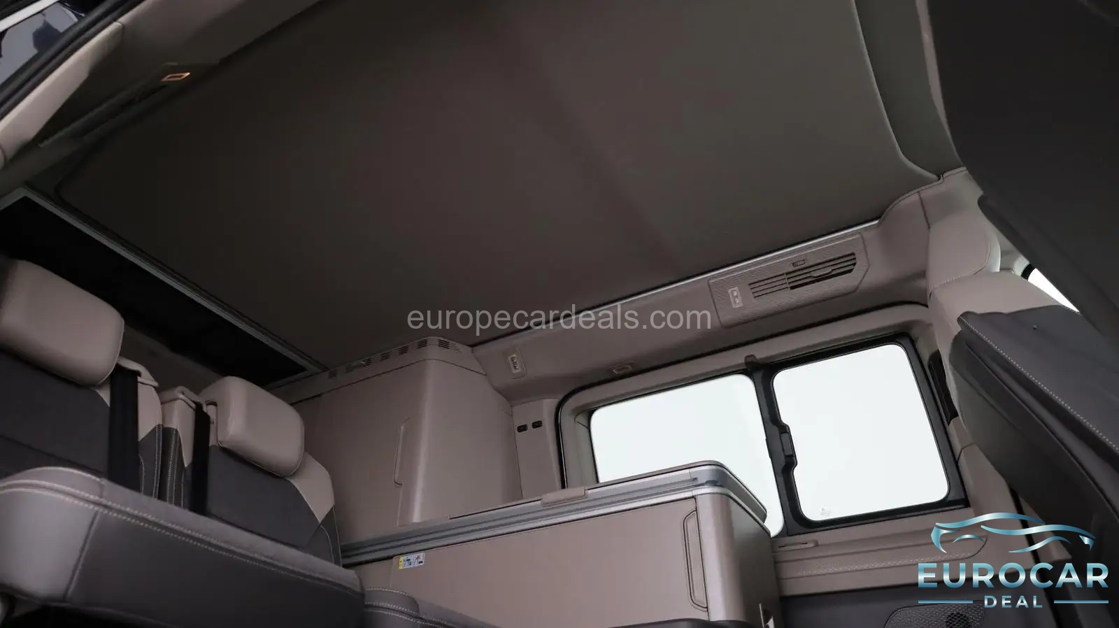 Volkswagen T7 California