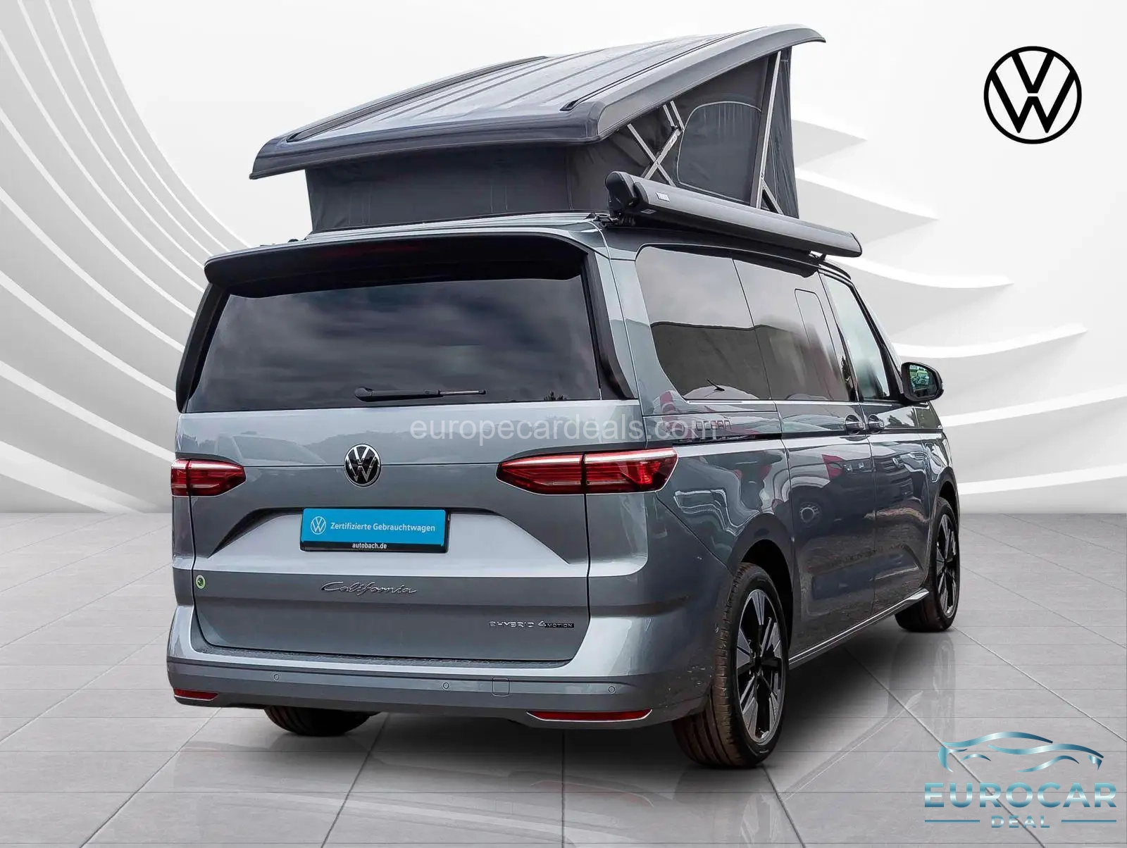 Volkswagen T7 California