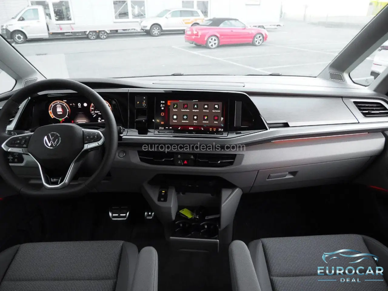 Volkswagen T7 Multivan