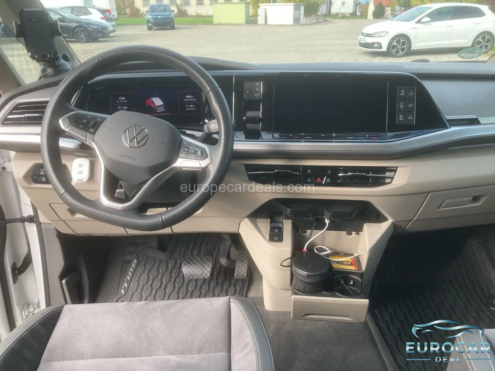 Volkswagen T7 California