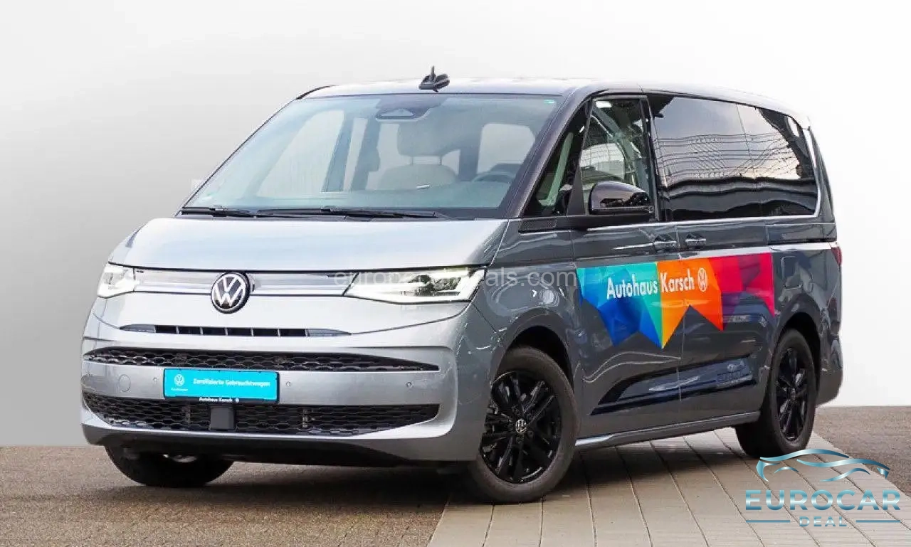 Volkswagen T7 Multivan
