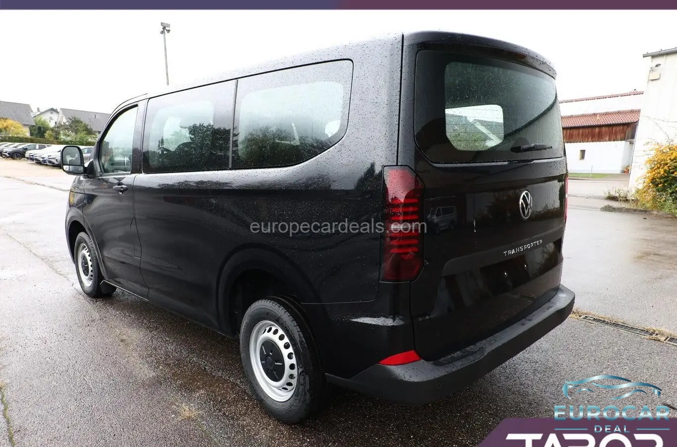 Volkswagen T7 Kombi
