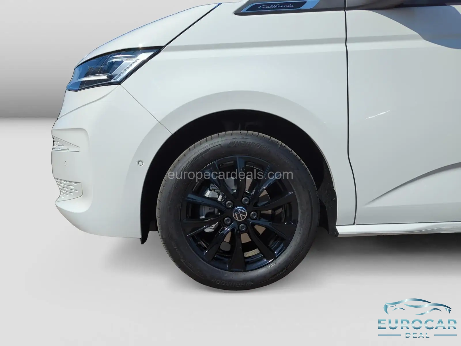 Volkswagen T7 California