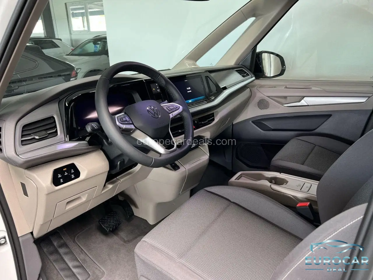 Volkswagen T7 Multivan