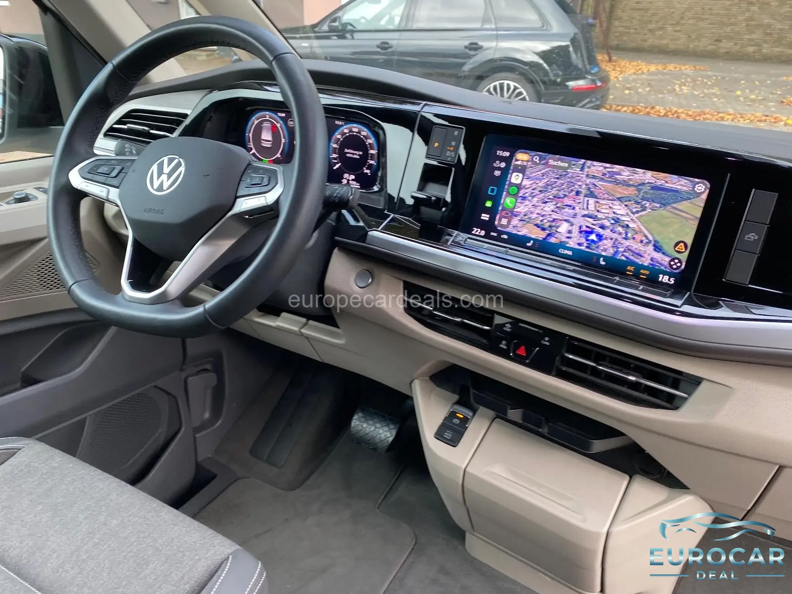 Volkswagen T7 California