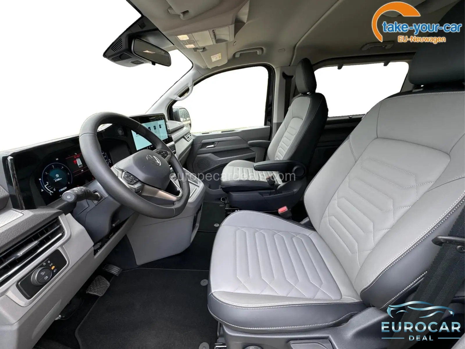 Volkswagen T7 Caravelle