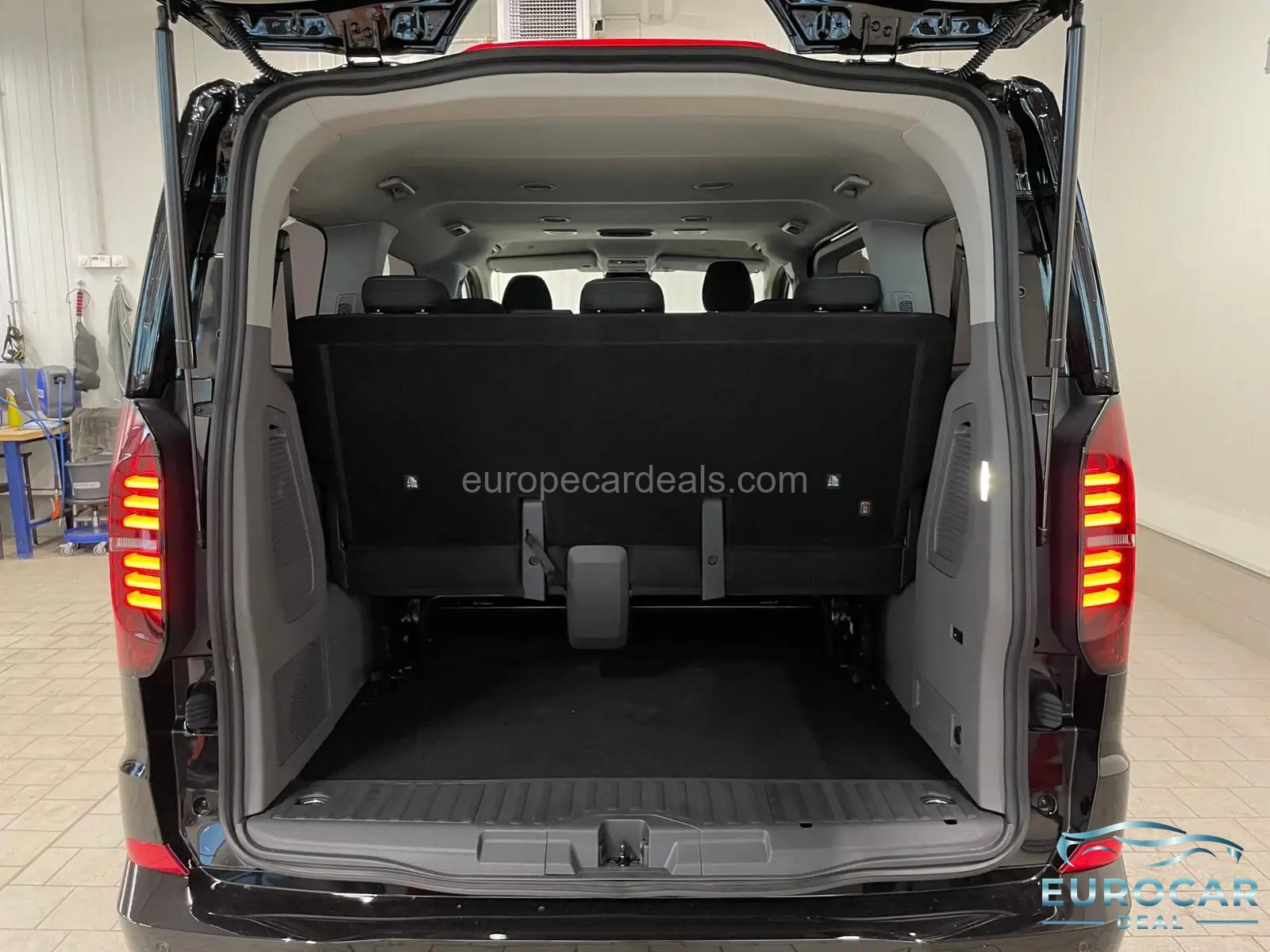 Volkswagen T7 Caravelle
