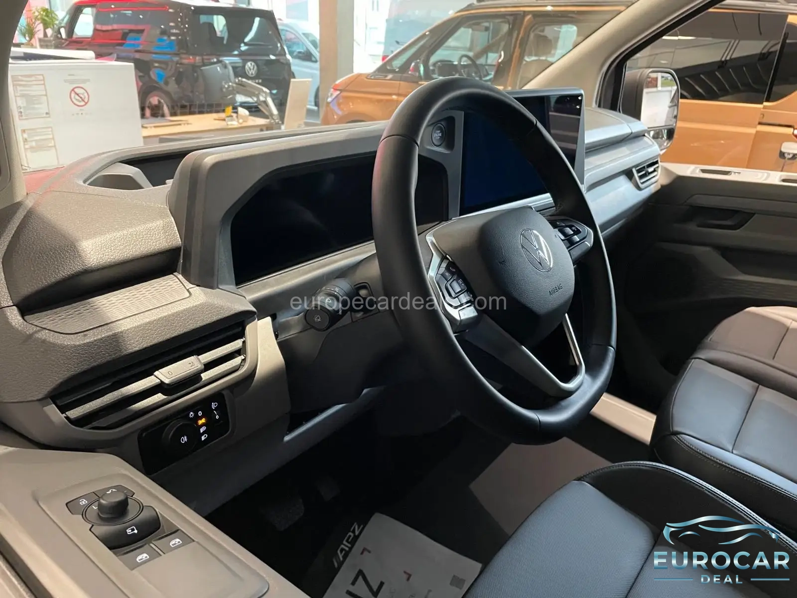 Volkswagen T7 Transporter