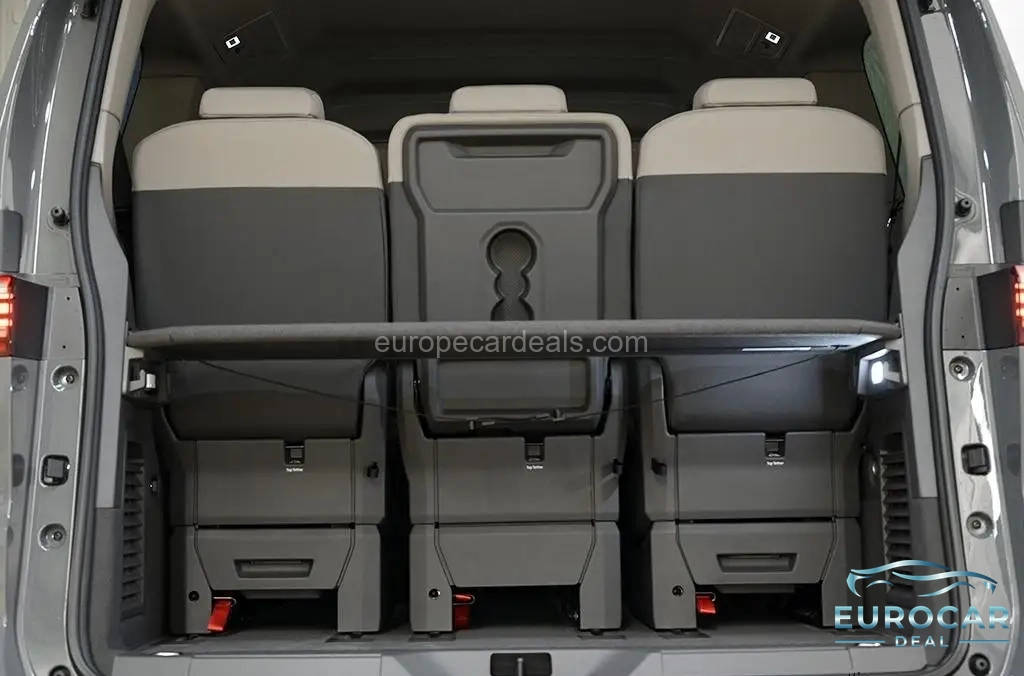 Volkswagen T7 Multivan