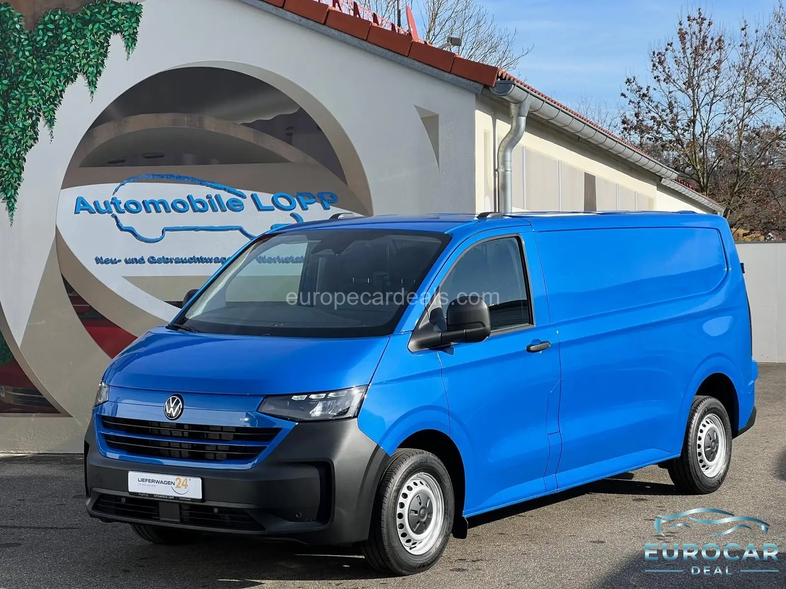 Volkswagen T7 Transporter