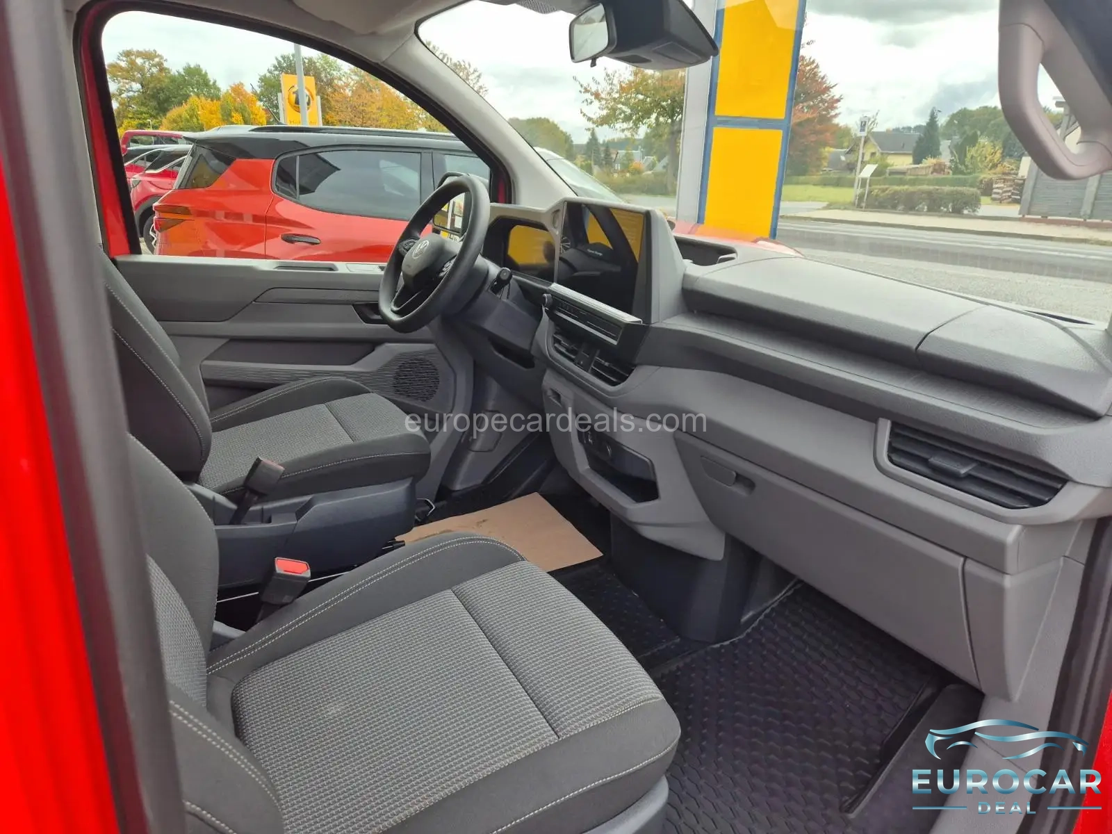 Volkswagen T7 Kombi