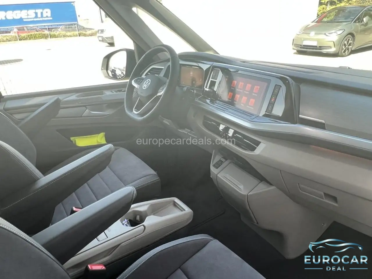 Volkswagen T7 Multivan