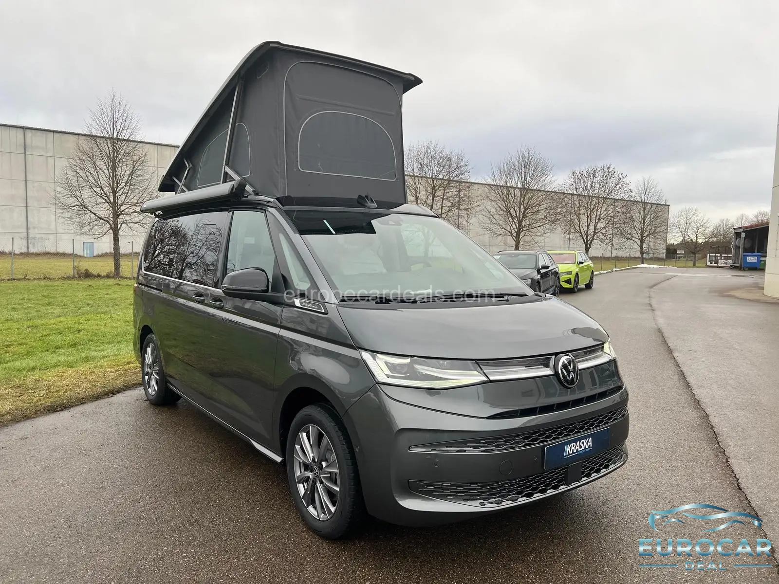 Volkswagen T7 California
