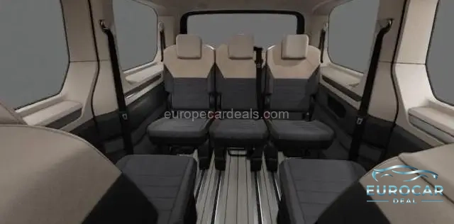 Volkswagen T7 Multivan