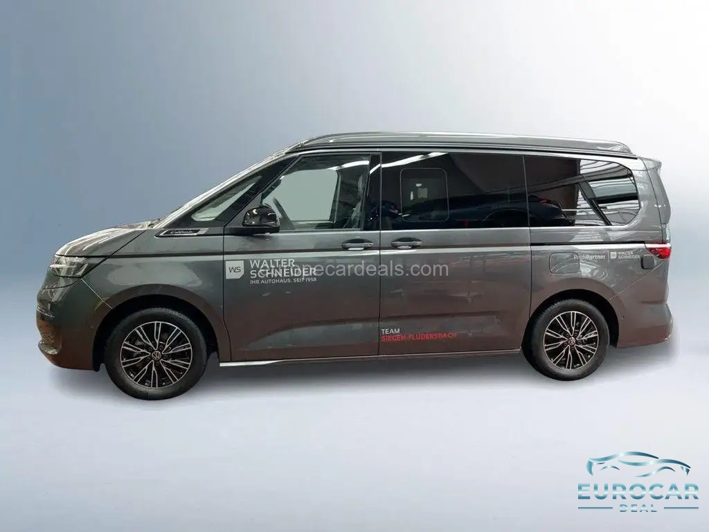 Volkswagen T7 California