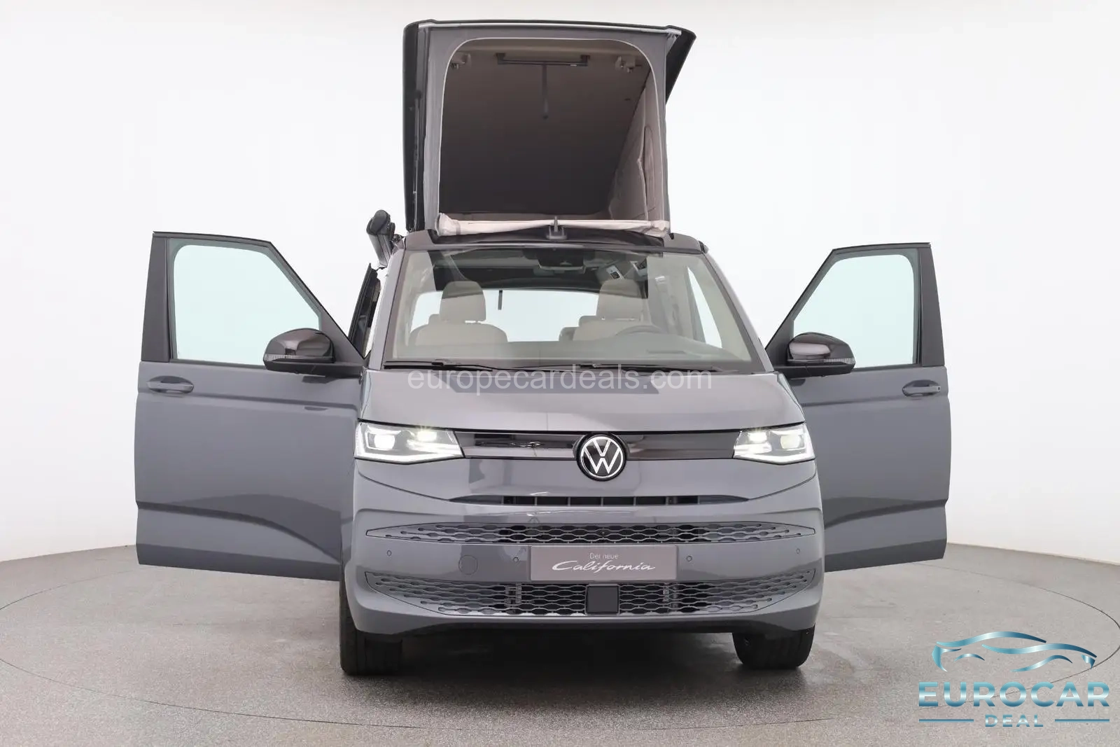 Volkswagen T7 California