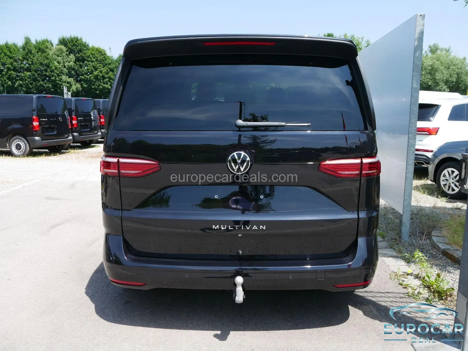 Volkswagen T7 Multivan