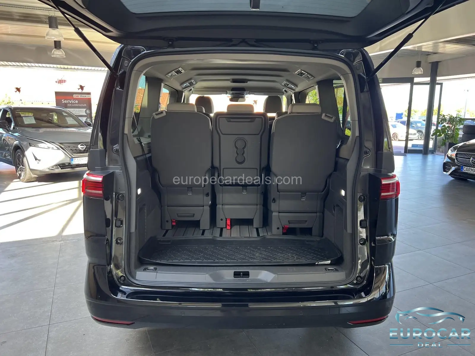 Volkswagen T7 Multivan
