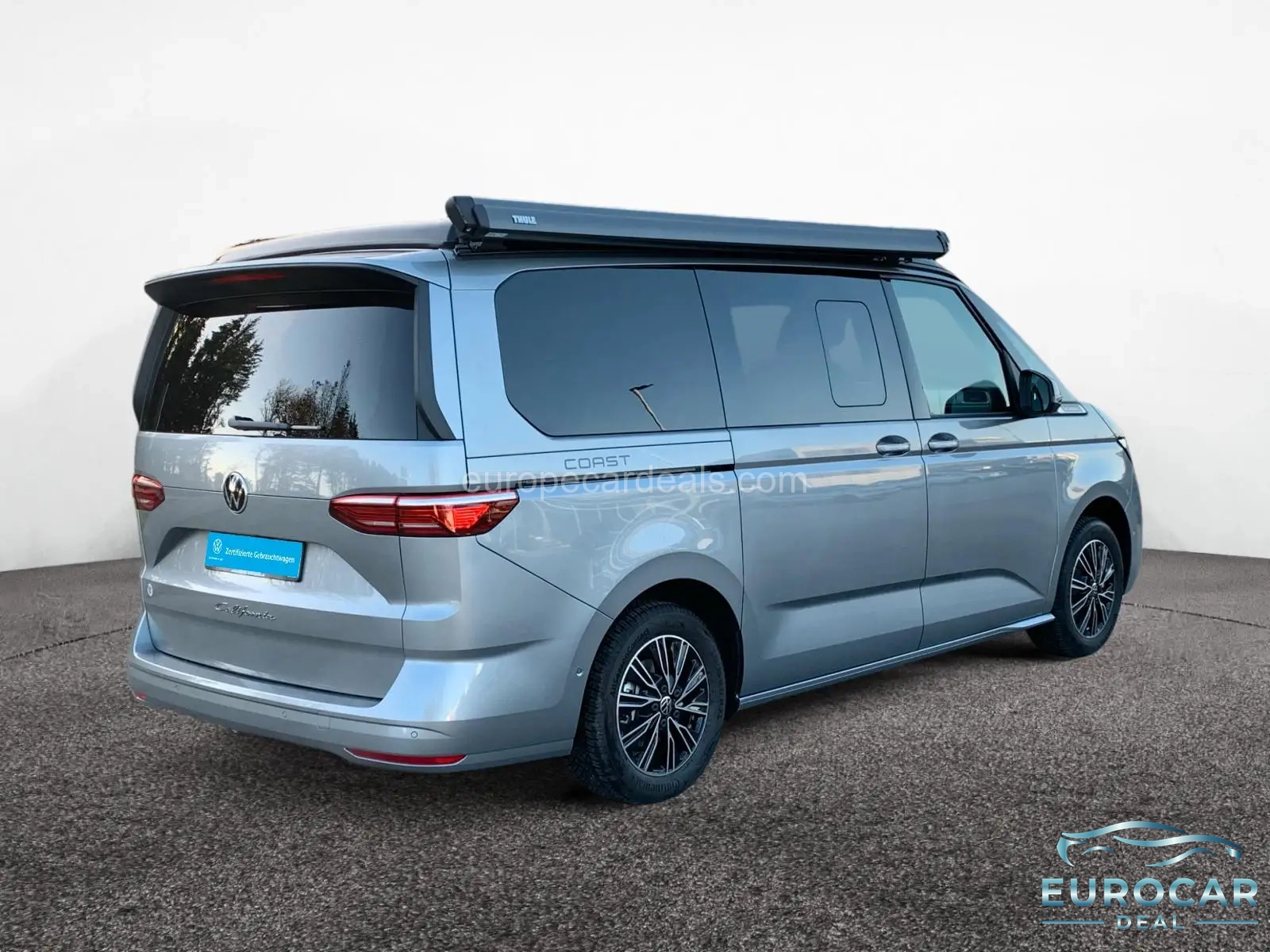 Volkswagen T7 California