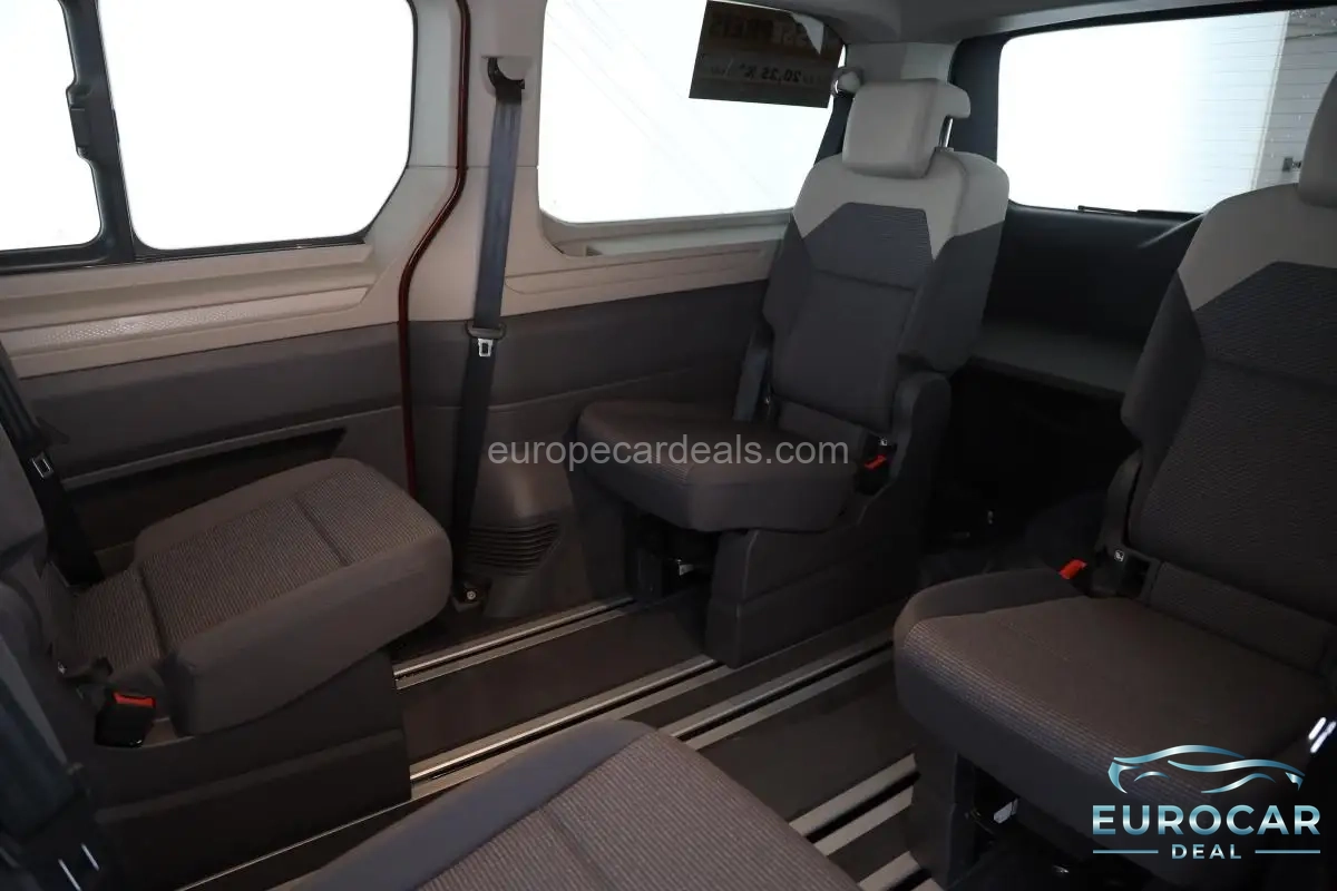 Volkswagen T7 California