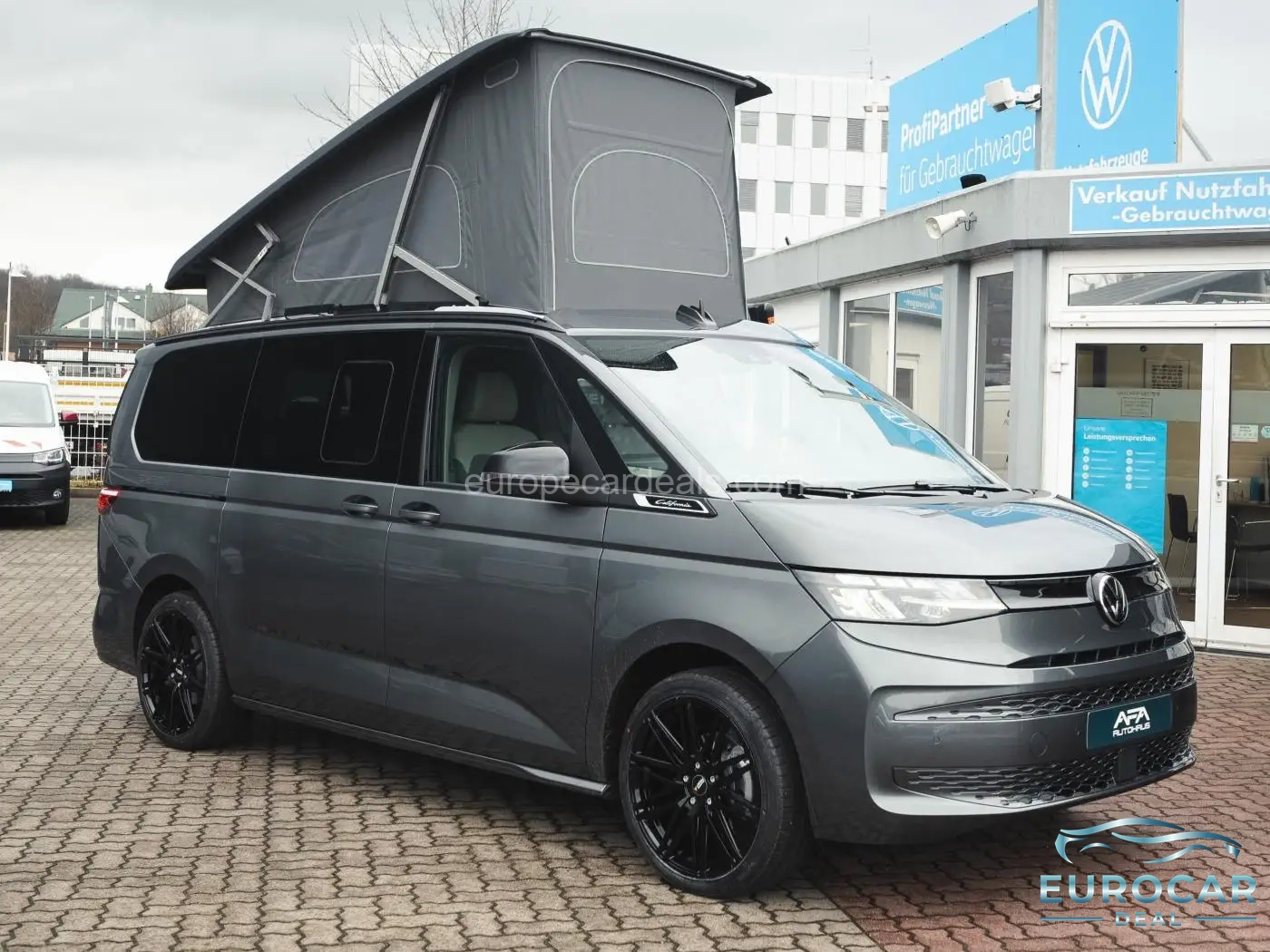 Volkswagen T7 California
