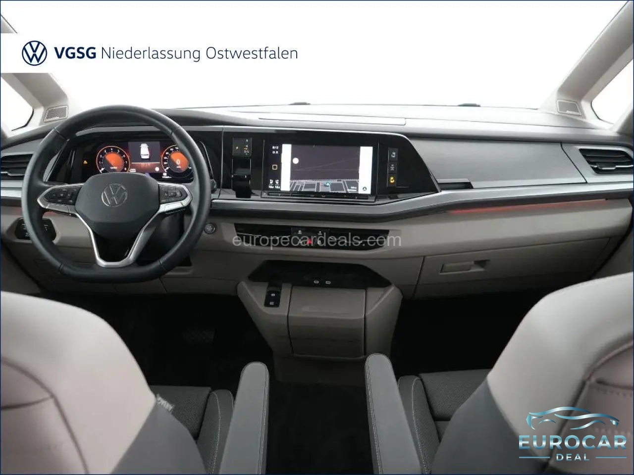 Volkswagen T7 Multivan