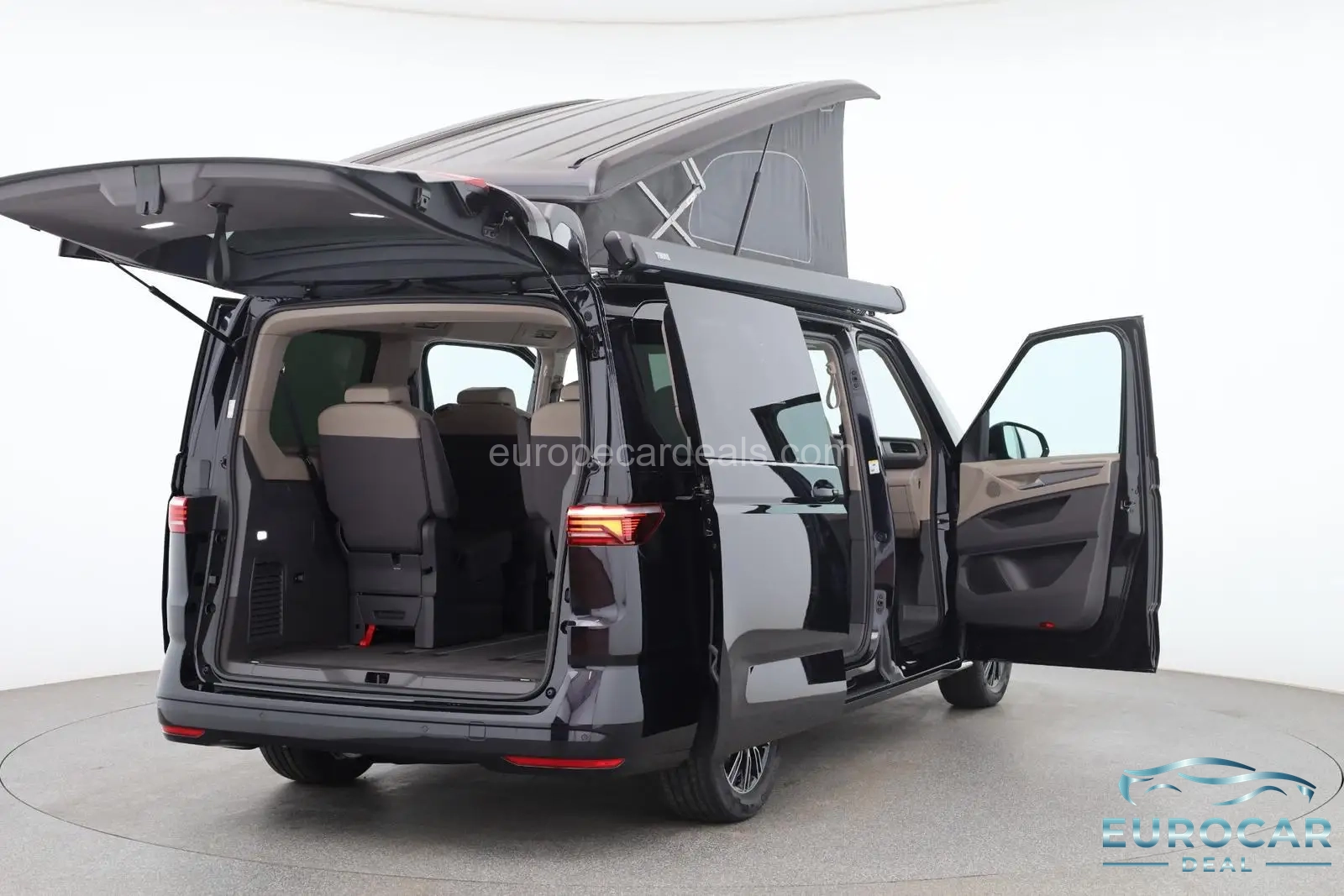 Volkswagen T7 California